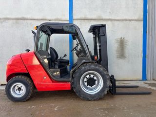 MANITOU MH25 4x4 TORO MATRICULADO