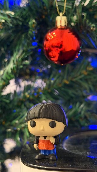 Will Kinder Joy impresión 3D Stranger Things