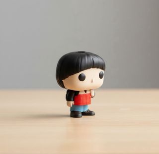 Will Kinder Joy impresión 3D Stranger Things