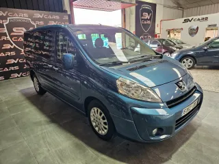 Peugeot Expert 2.0hdi 120cv,8 plazas,nacional.1 du