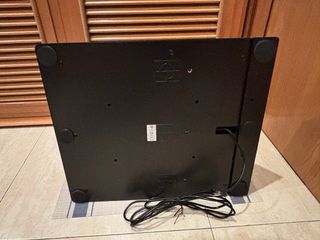 VOLANTE, SOPORTE VOLANTE Y PEDALES THRUSTMASTER