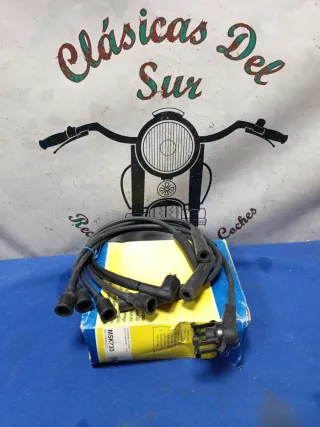 Cables Bujías Renault Express 1.2-1.4