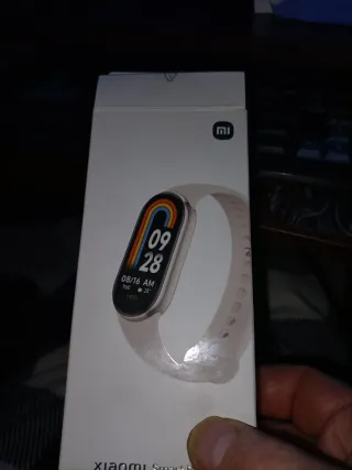 Pulsera Xiaomi Smart Band 8