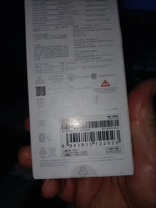 Pulsera Xiaomi Smart Band 8