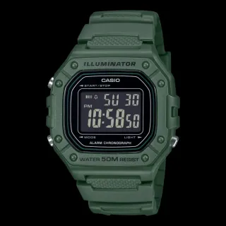 CASIO DEPORTIVO SUMERGIBLE A 50M