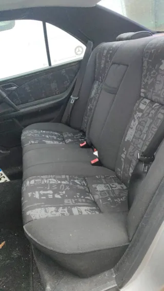 Mercedes-Benz Clase E 1998