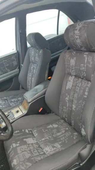 Mercedes-Benz Clase E 1998