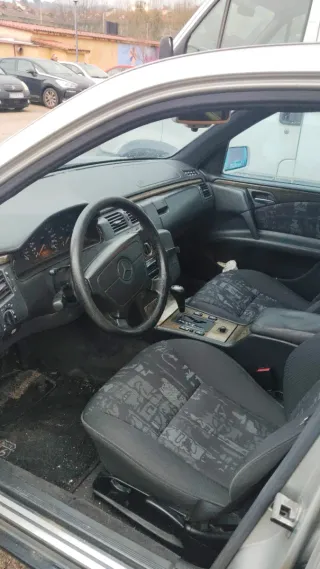 Mercedes-Benz Clase E 1998