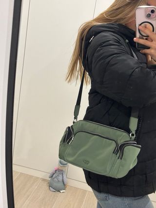 Bolso Parfois verde
