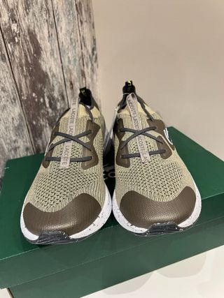 Zapatillas Lacoste Neo Run Verde Talla 43