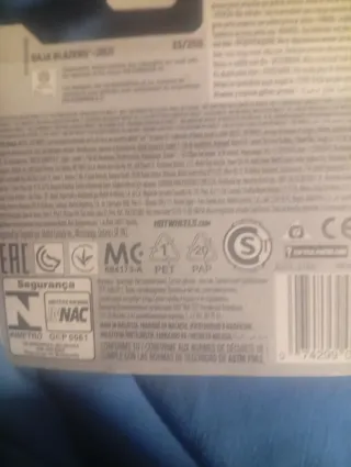 Coche Hot Wheels Baja Bug 70 VW