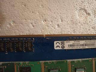 lote de 8 memorias RAM pc4 de 8gb