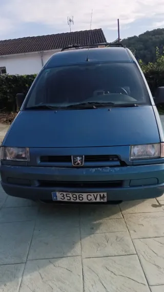Peugeot Expert 2003