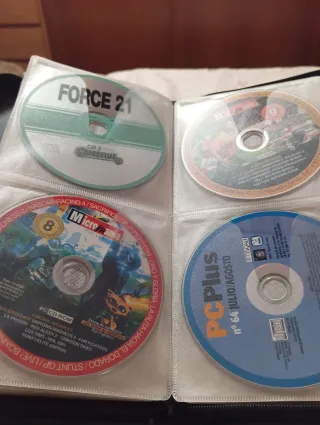 Estuche 39 juegos PC