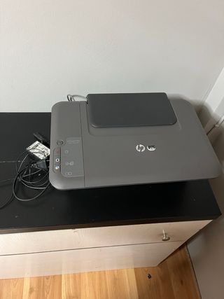 Impresora HP Deskjet 1050