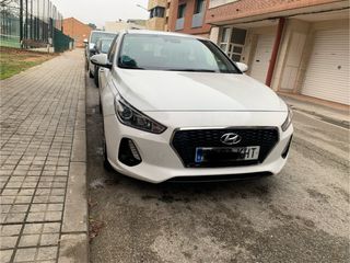 Hyundai i30 2018 Tecno 110cv 2018