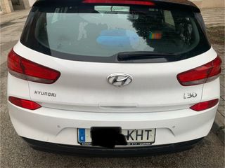 Hyundai i30 2018 Tecno 110cv 2018