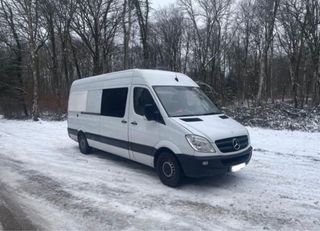 Mercedes-Benz Sprinter 2013