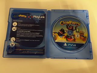 Chimparty PS4 (PlayStation 4)