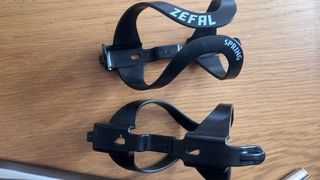 2 Porta bidones Zefal negros Nuevos