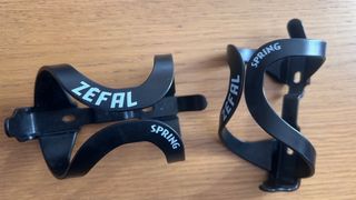 2 Porta bidones Zefal negros Nuevos