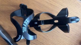 2 Porta bidones Zefal negros Nuevos