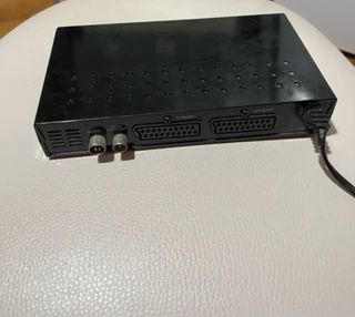 Easy Home TDT Black Receptor Digital