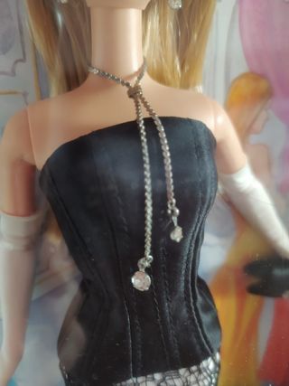 Barbie Society Girl Muñeca