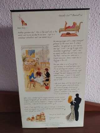 Barbie Society Girl Muñeca