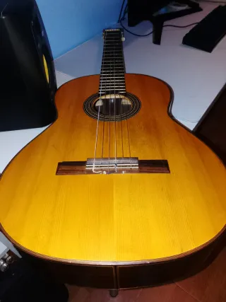 Guitarra Clásica Española