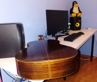 Guitarra Clásica Española