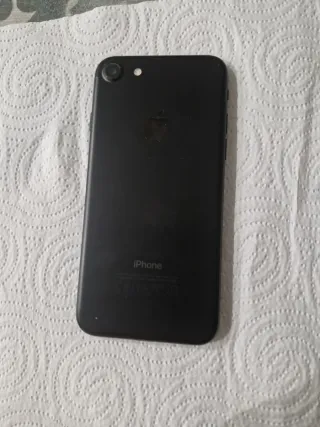 iPhone 7 Nero/Argento