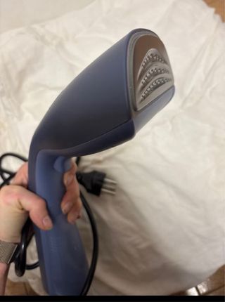Vaporizador de ropa Electrolux 2 años garantía