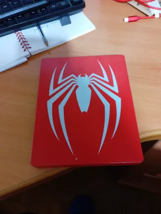 Edizione Collezionista del Gioco Spiderman per PS4