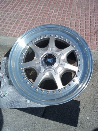 Centros de llanta BBS Nardi ND901 3pc