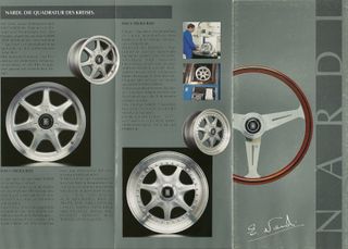 Centros de llanta BBS Nardi ND901 3pc