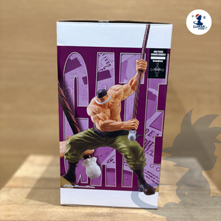 Bandai Grandista Edward Newgate (Japón)