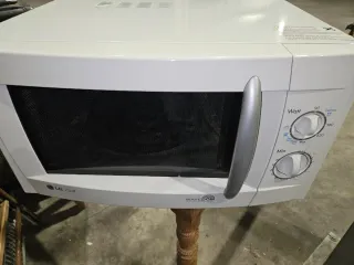 Microondas LG