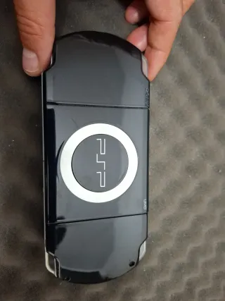 Sony PSP 2004 Negra