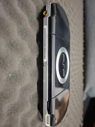 Sony PSP 2004 Negra