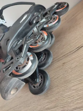 Patines Oxelo Talla 29-32