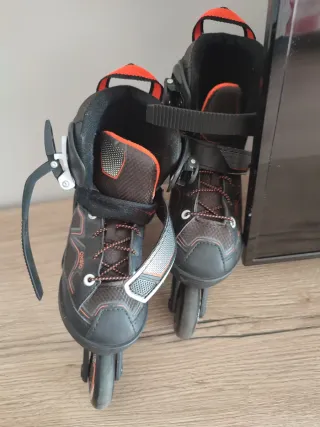 Patines Oxelo Talla 29-32