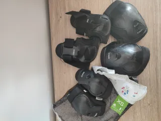 Patines Oxelo Talla 29-32