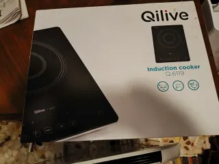 Placa Inducción Quilive 2000W Nueva