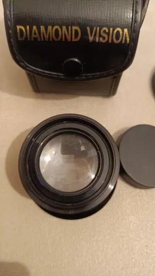 Lente Diamond Vision Super Wide Macro 0.42X