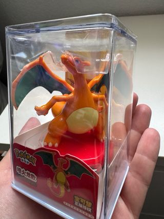 Lote Figuras Pokemon Mewtwo, Gengar y Charizard