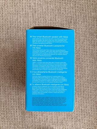 Altoparlante intelligente Amazon Echo Pop con Alexa