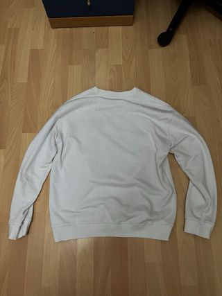 Sudadera Kenzo Tiger Blanca