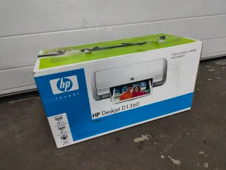 Impresora HP Deskjet D1360