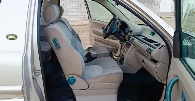 Land Rover Freelander 2000